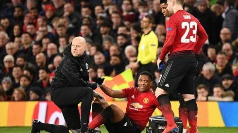 United's Martial pulls out of France Euro qualifiers