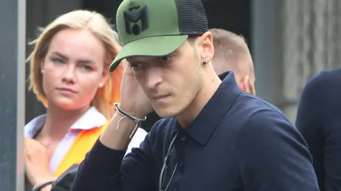 Ozil slammed for reportedly inviting Erdogan to his wedding