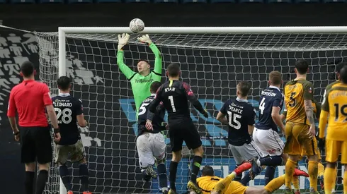 Brighton stage great escape to reach FA Cup semi-finals on penalties