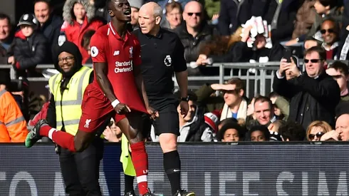 Liverpool survive Fulham scare to go top of Premier League