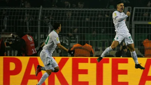 Bremen duo Kruse, Rashica shock buoyant Leverkusen