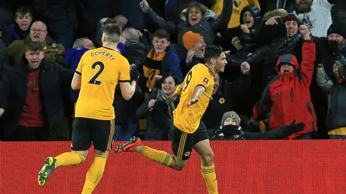 Wolves shock Man United to reach FA Cup semis