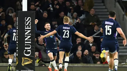 Russell 'gutted' but proud of Scotland character in draw thriller