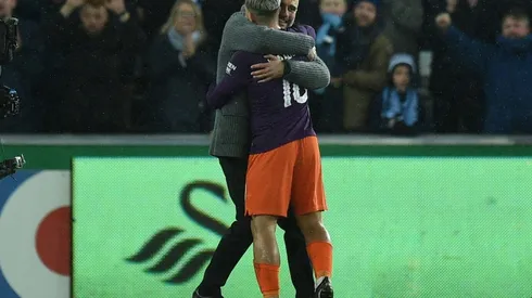 'We always fight' says Aguero after Man City comeback