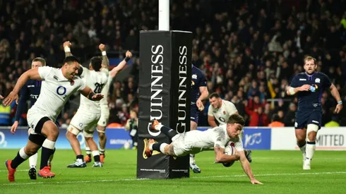 Scotland fight back in stunning Calcutta Cup draw with England