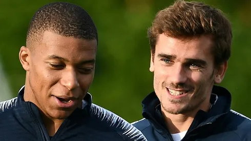 Football-mad French parents barred from naming baby 'Griezmann Mbappe'