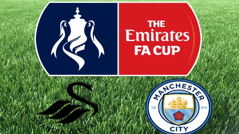 Where to find Swansea vs. Man City FA Cup on US TV and streaming