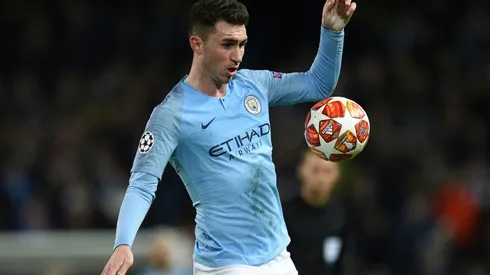 Guardiola says up to 'incredible' Laporte to win France call