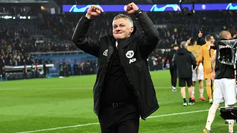 Solskjaer says Man Utd have quality to win Champions League