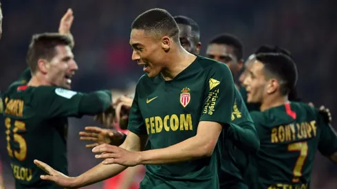 Monaco edge away from relegation with Vinicius winner at Lille