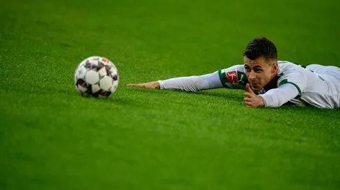 Gladbach suffer setback in Champions League quest