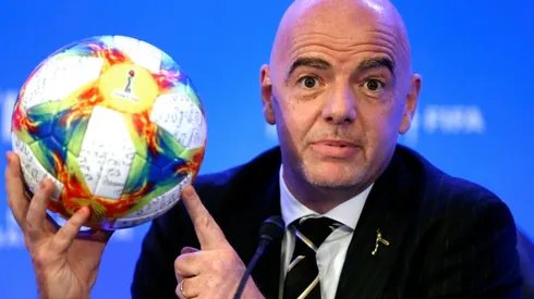 FIFA backs 48-team World Cup in 2022