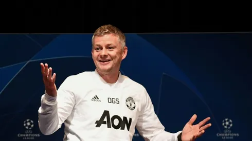 Solskjaer insists United don't fear Camp Nou test after drawing Barca
