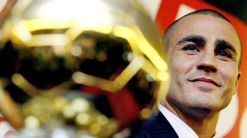 Italian legend Cannavaro named new coach of China