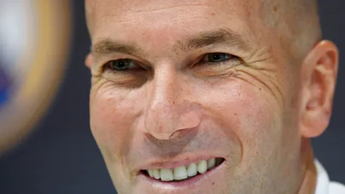 Zidane keeps options open for outcasts at Real Madrid