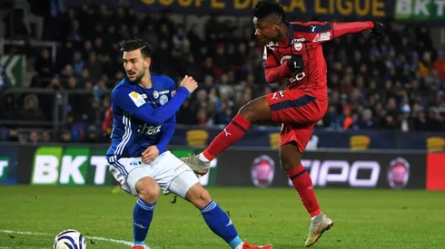 Injured Kalu to miss Nigeria's next two matches