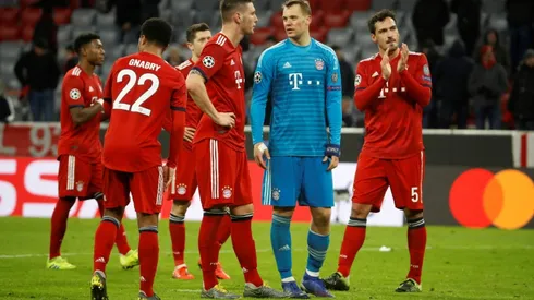 Bayern plan to ditch ageing stars in wake of European exit