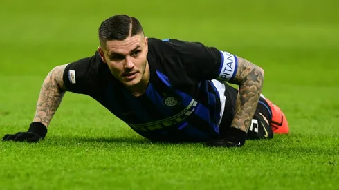 Icardi debacle weighs heavy on Inter before crunch Milan derby