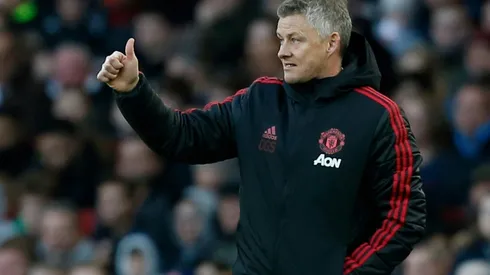 Solskjaer's United looking for response after rare defeat