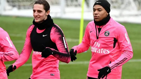 PSG outcast Rabiot suspended over night out