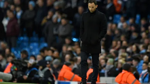 Struggling Schalke sack Tedesco