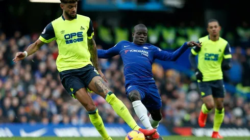 Huddersfield condemn racist abuse of Terriers star Billing