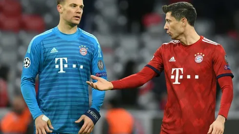 'Dexit' worries in German football as Bayern complete Europe exit