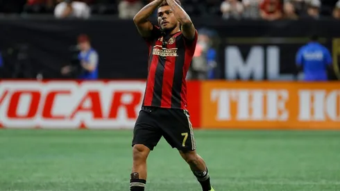 MLS kings Atlanta win but ousted from CONCACAF Champions League