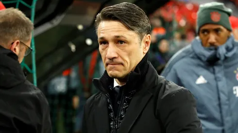 Glum Bayern boss Kovac eyes domestic double after European exit