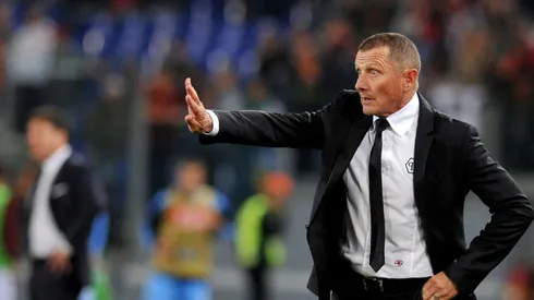Andreazzoli back as Empoli coach after four months