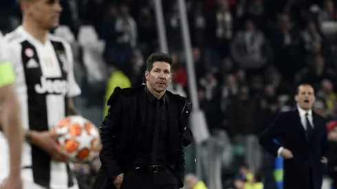 Atletico fall short again in latest bid to upset the odds