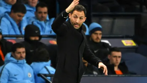 Tedesco's future in the balance after Schalke's mauling at City