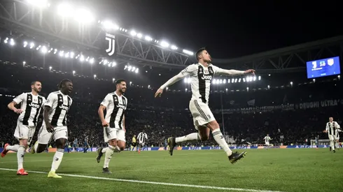 'Magical night': Ronaldo lifts Juventus into Champions League quarter-finals