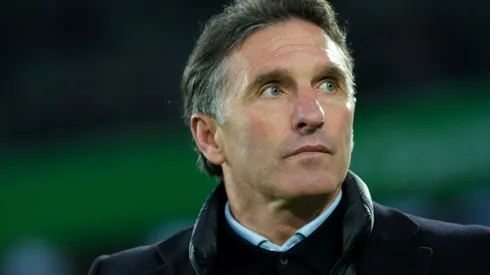 Labbadia to quit Wolfsburg at end of season