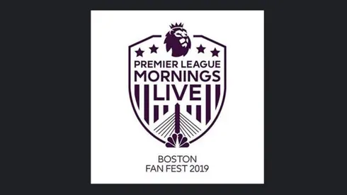 NBC bringing Premier League Fan Fest to Boston on March 30-31