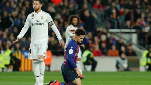 Another opportunity knocks for struggling Coutinho at Barca