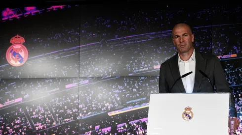 Zidane risks reputation to usher in new era at Real Madrid