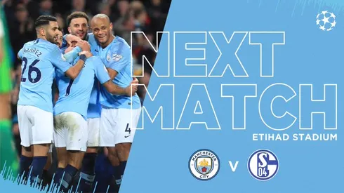 Where to find Manchester City vs. Schalke on US TV and streaming