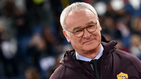 Ranieri off to winning start with Roma