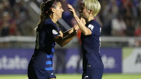 US stars rule out World Cup boycott over equality suit