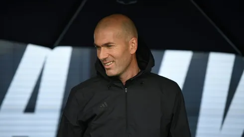 Zidane set for shock Madrid return - reports