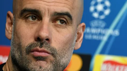 Man City still teenagers in adult world of Champions League - Guardiola