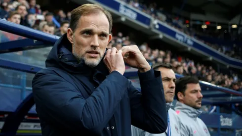 Tuchel committed to future at PSG after Champions League 'accident'