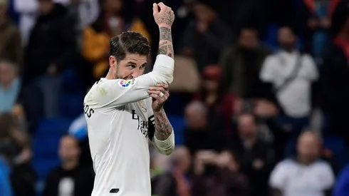 Ramos takes responsibility for Real Madrid woes