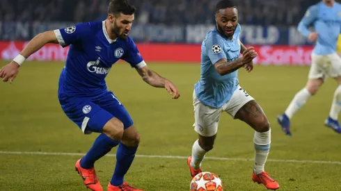 Tedesco hanging on as Schalke glumly head to Man City