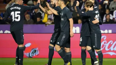 Solari uncertain over Real Madrid future despite victory