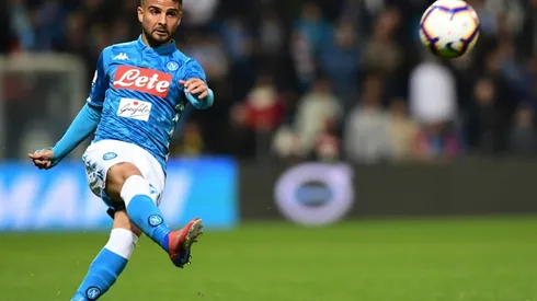 Insigne grabs a point for Napoli, Inter back winning before derby