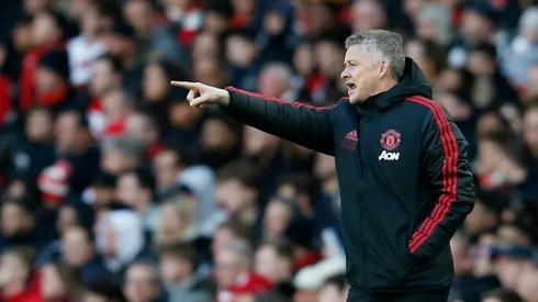 Solskjaer ref rage as Arsenal dent United's top four bid