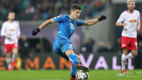 Ice-cool Kramaric helps Hoffenheim see off bottom side Nuremberg