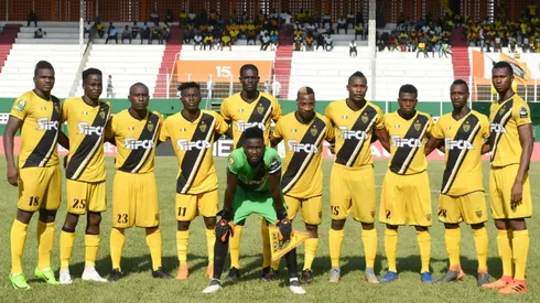 Giants Ahly, Wydad suffer CAF Champions League losses